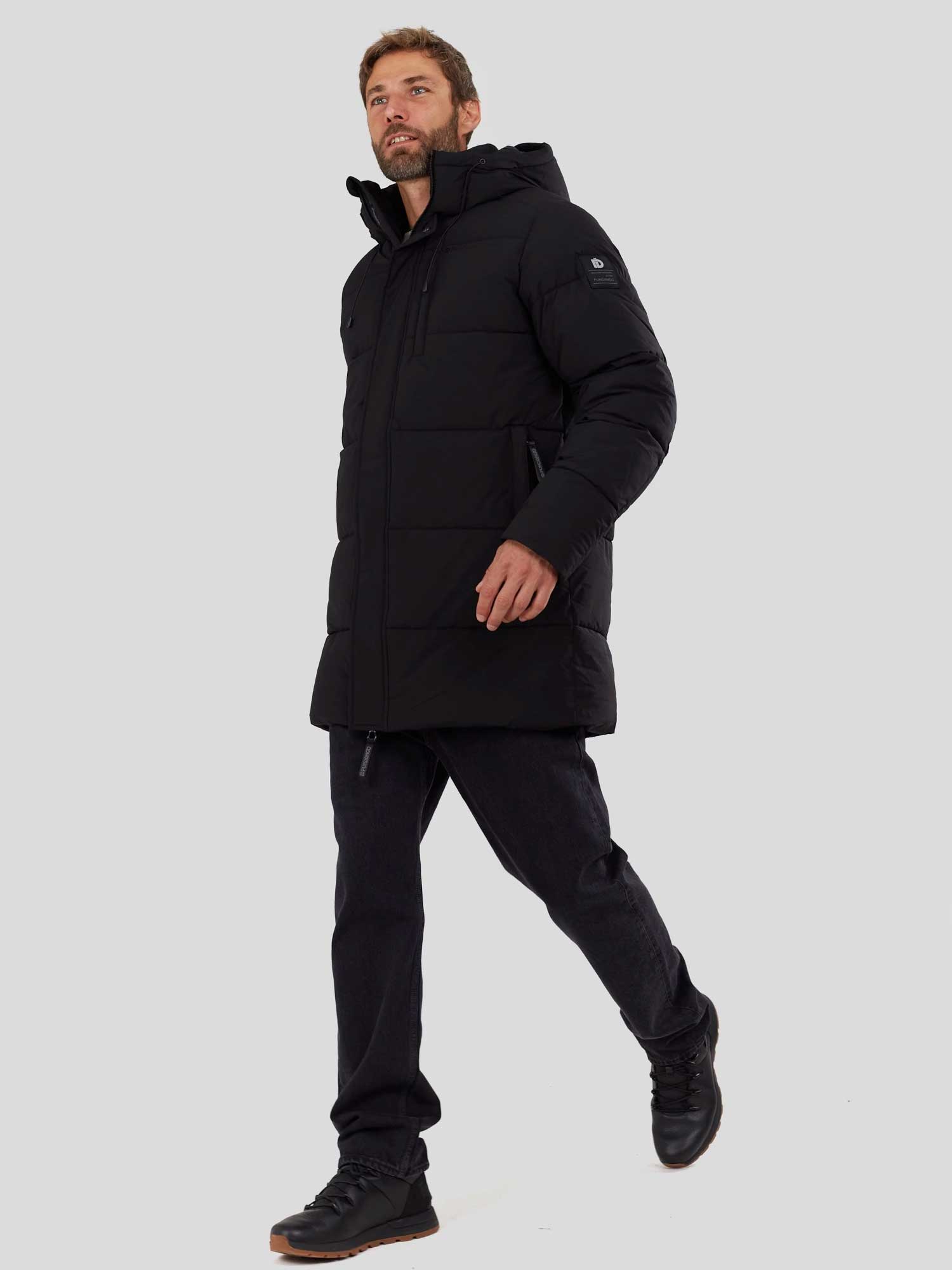 FUNDANGO Яке Arctic Puffer