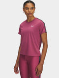 UNDER ARMOUR Тениска UA Tech WM Tape SS