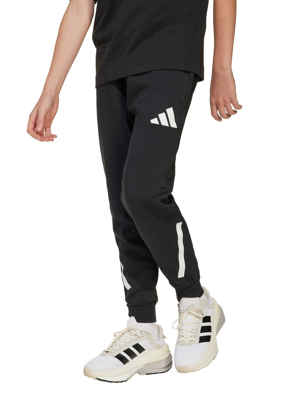 ADIDAS SPORTSWEAR Спортно долнище Z.N.E. Tapered-Leg Tracksuit