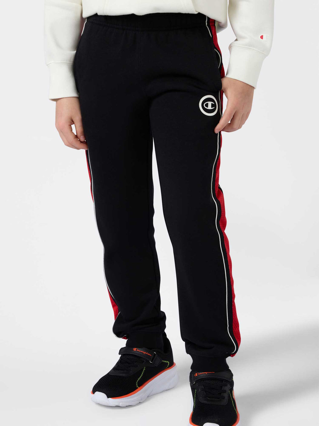 CHAMPION Спортно долнище Rib Cuff Pants