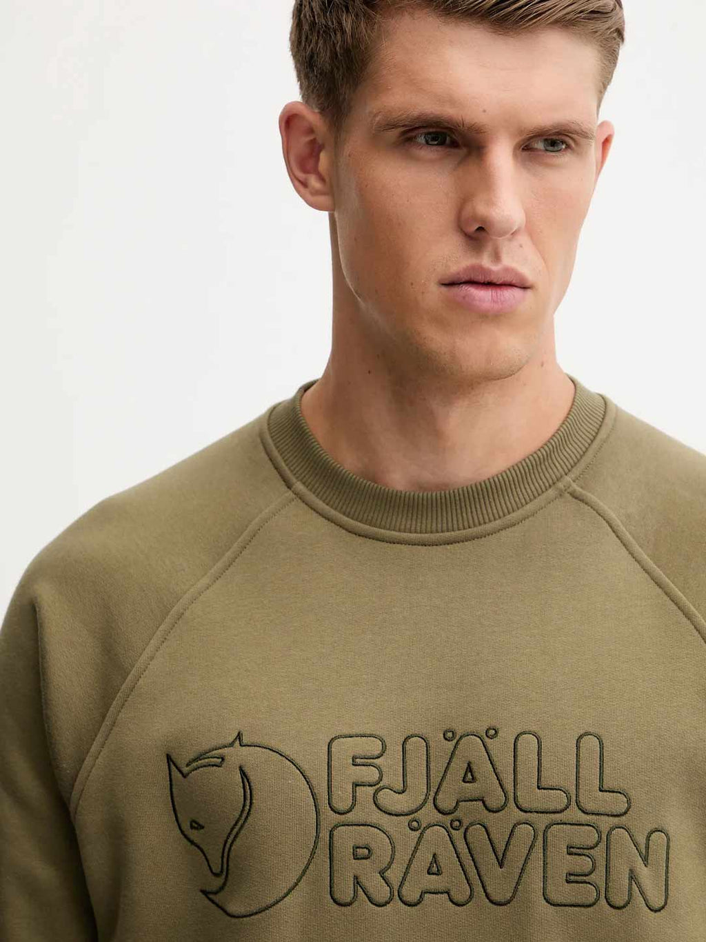 FJALLRAVEN Блуза Classic Sweater M