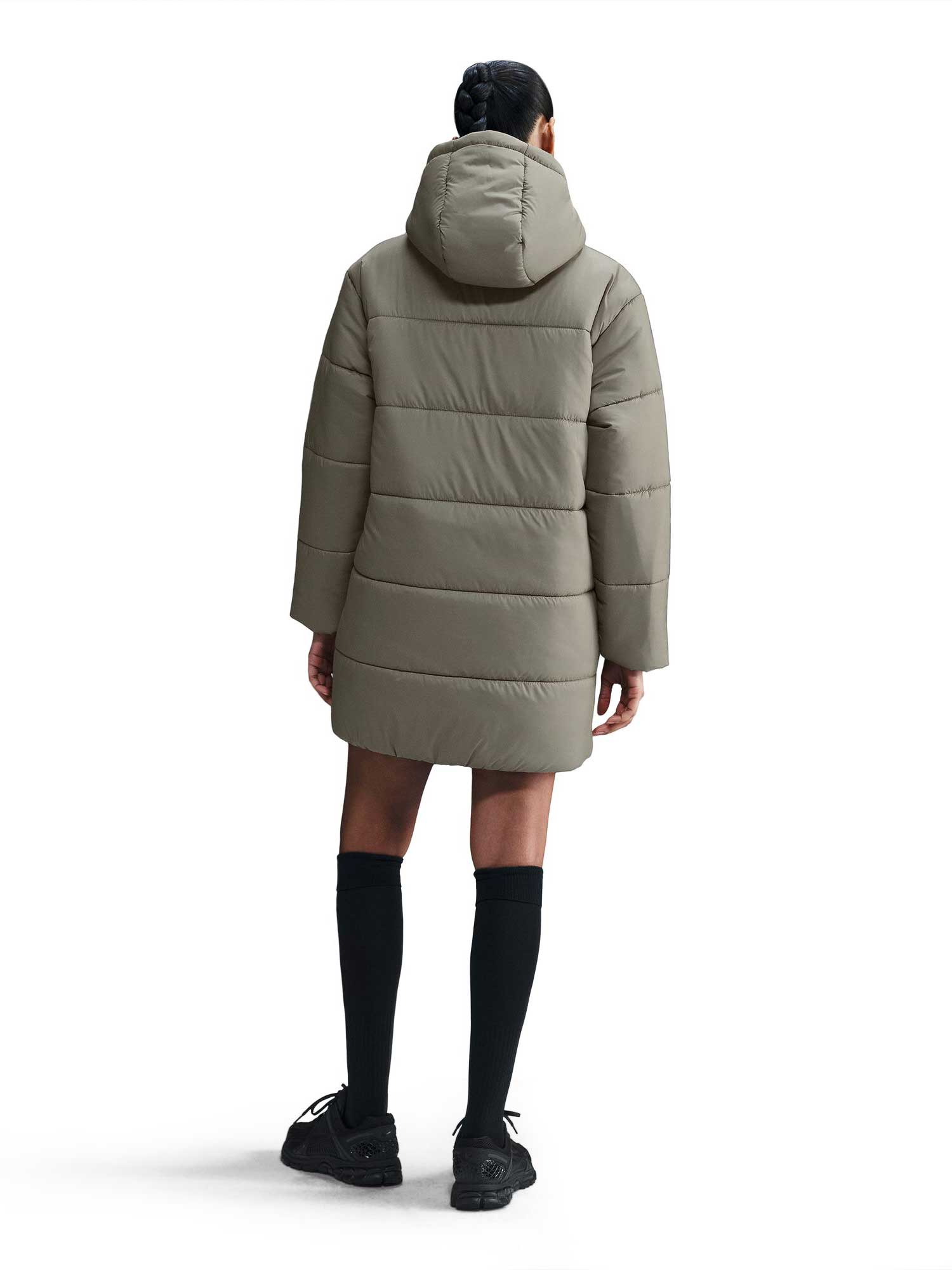 NIKE Яке W NSW TF SNFL NK CLSC PRKA