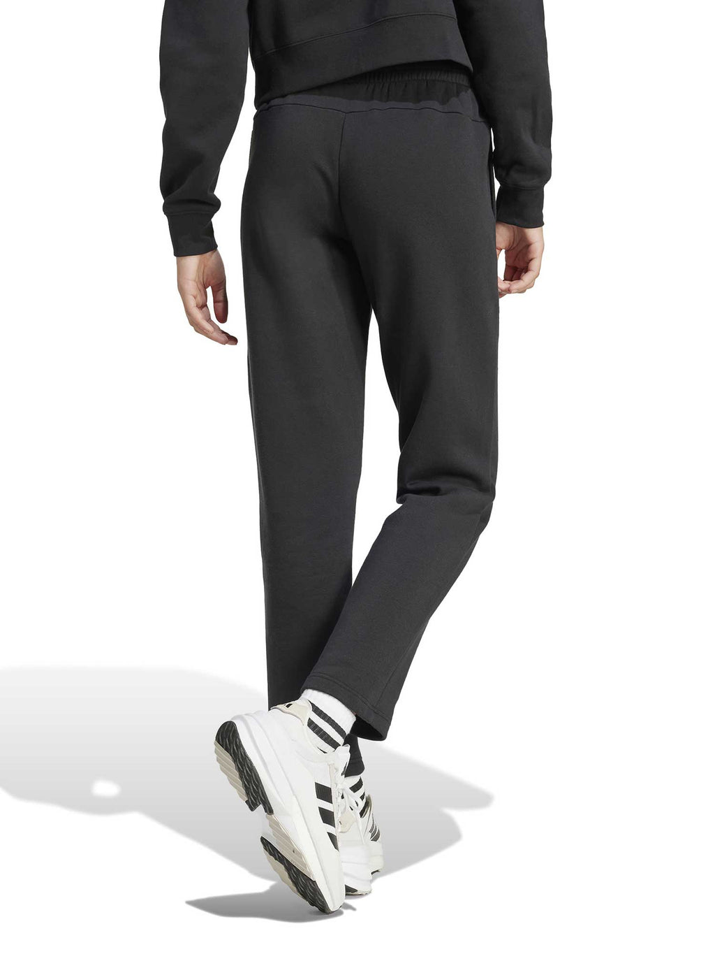 ADIDAS SPORTSWEAR Спортно долнище ESSENTIALS SMALL LOGO FEEL COZY