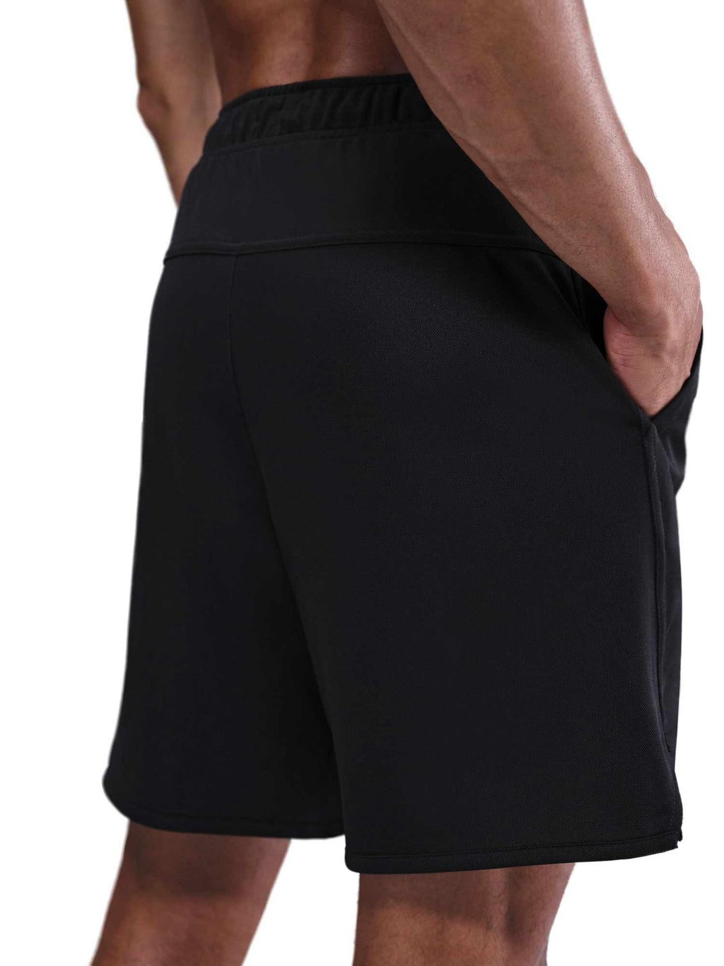 NIKE Къси панталони M NK DF TOTALITY KNIT 7IN UL G