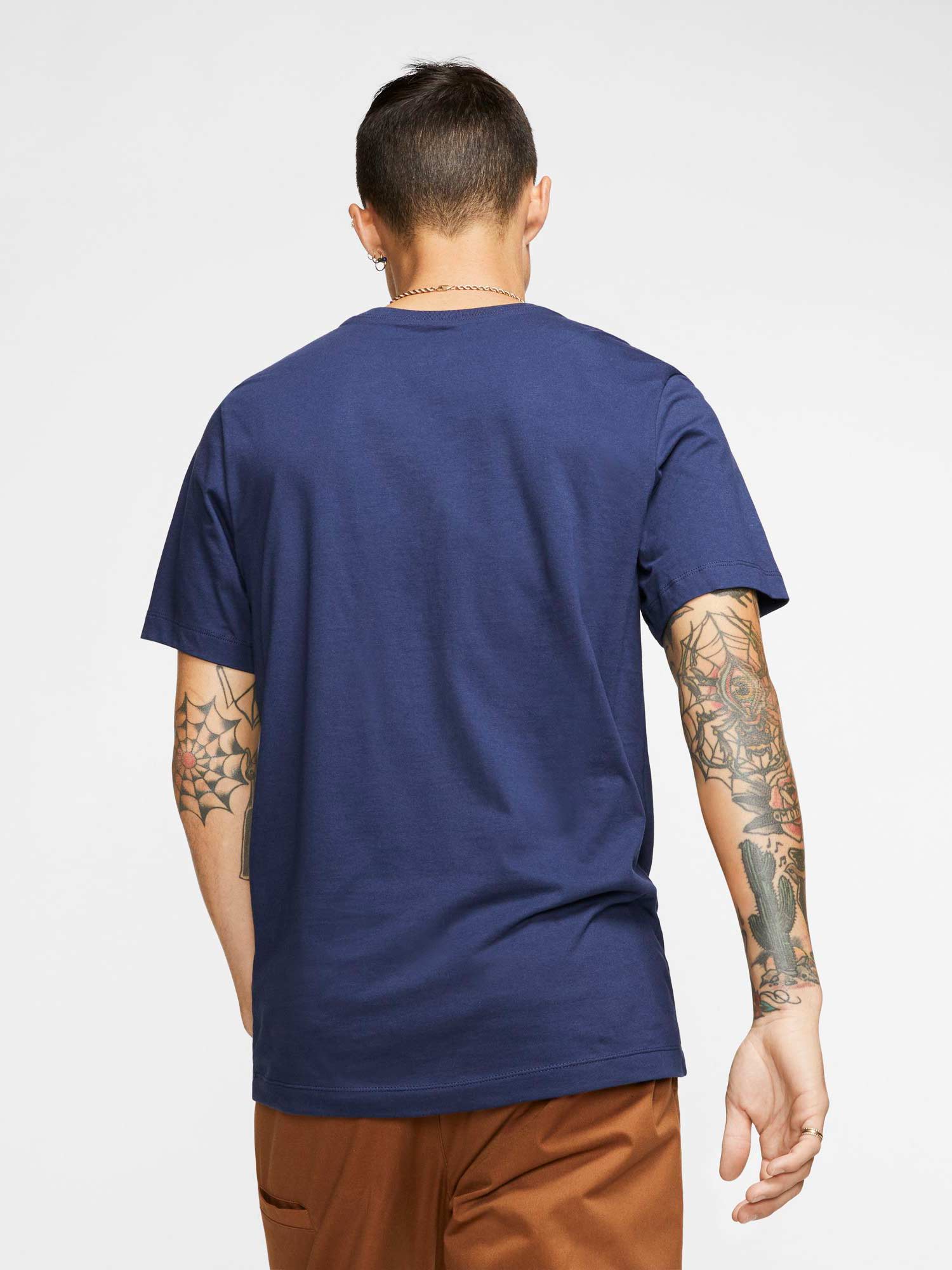 NIKE Тениска M NSW CLUB TEE