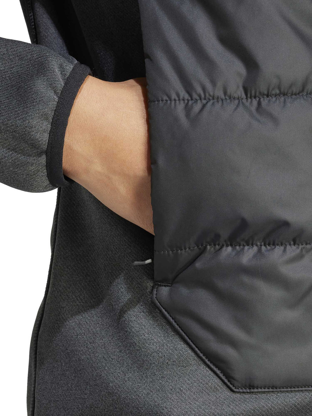 ADIDAS PERFORMANCE Яке Terrex Multi Hybrid Insulated Hooded Jacket