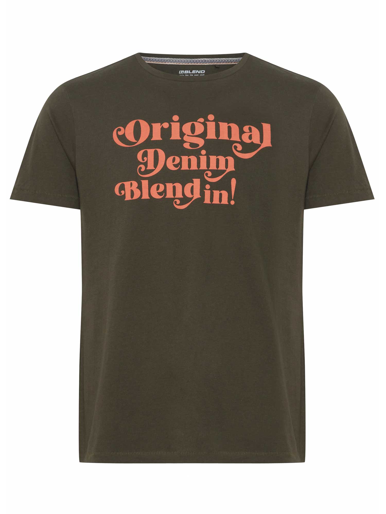 BLEND Тениска Tee