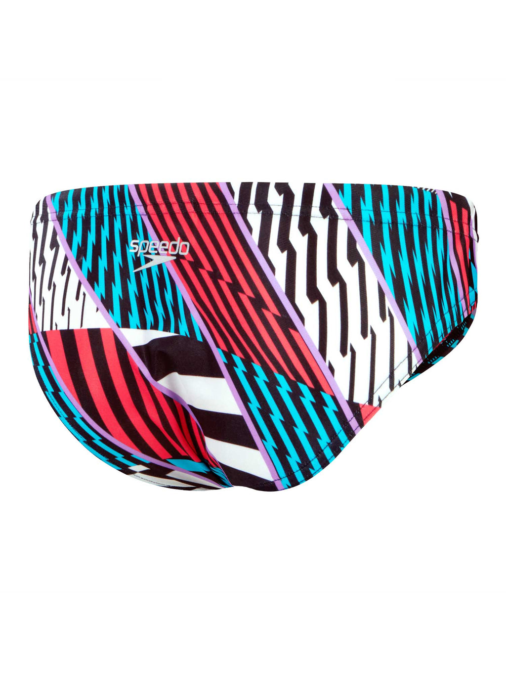 SPEEDO Бански долнище WOMENS ALLOVER DIGITAL HIPSTER BRIE