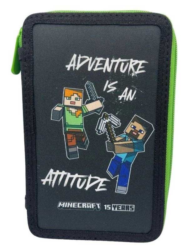 UWEAR Несесер Minecraft Adventure