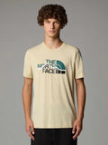 THE NORTH FACE Рокля W SS ESSENTIAL OVERSIZE TEE DRESS