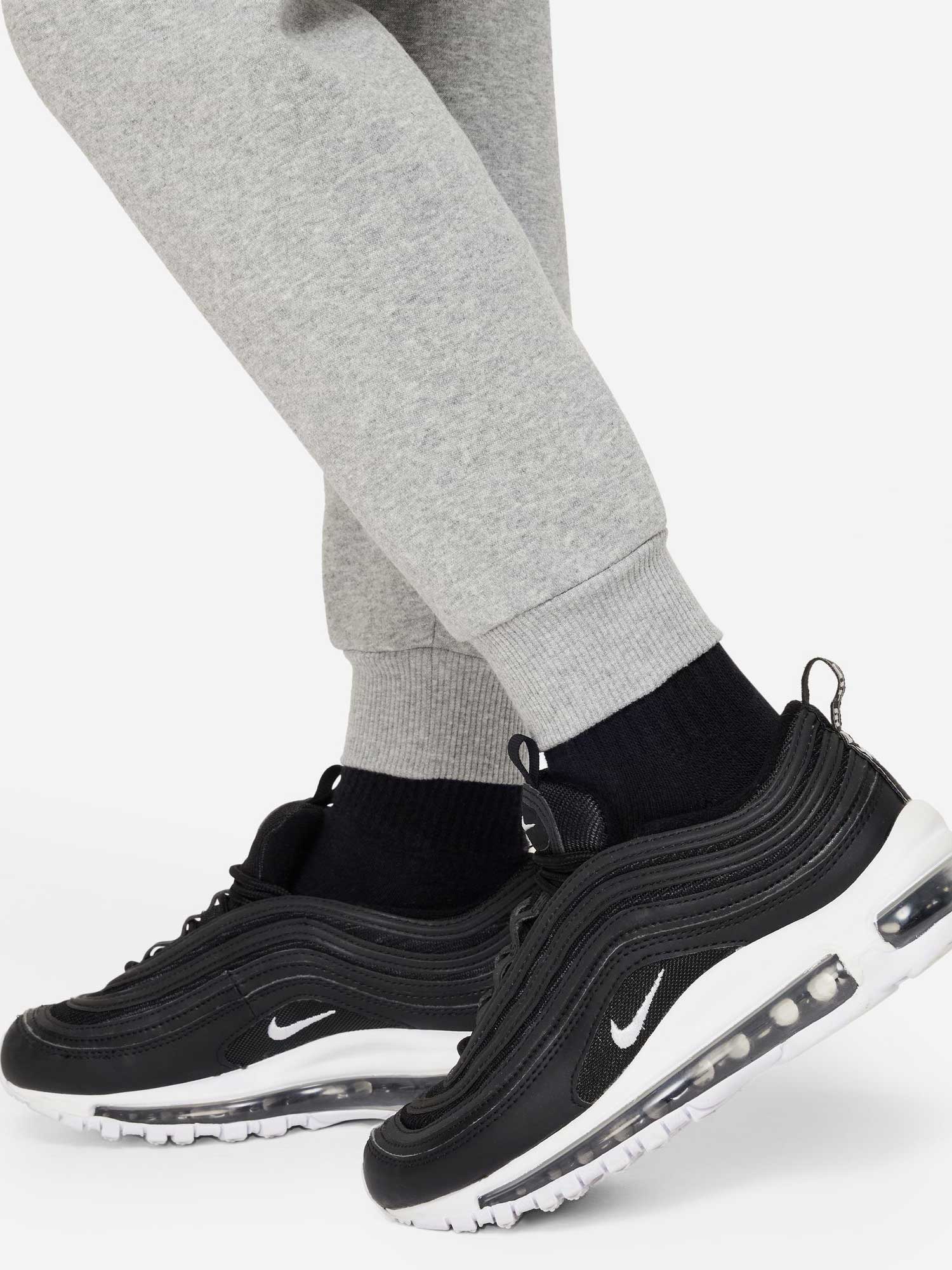 NIKE Спортно долнище K NSW CLUB FLC JGGR HBR