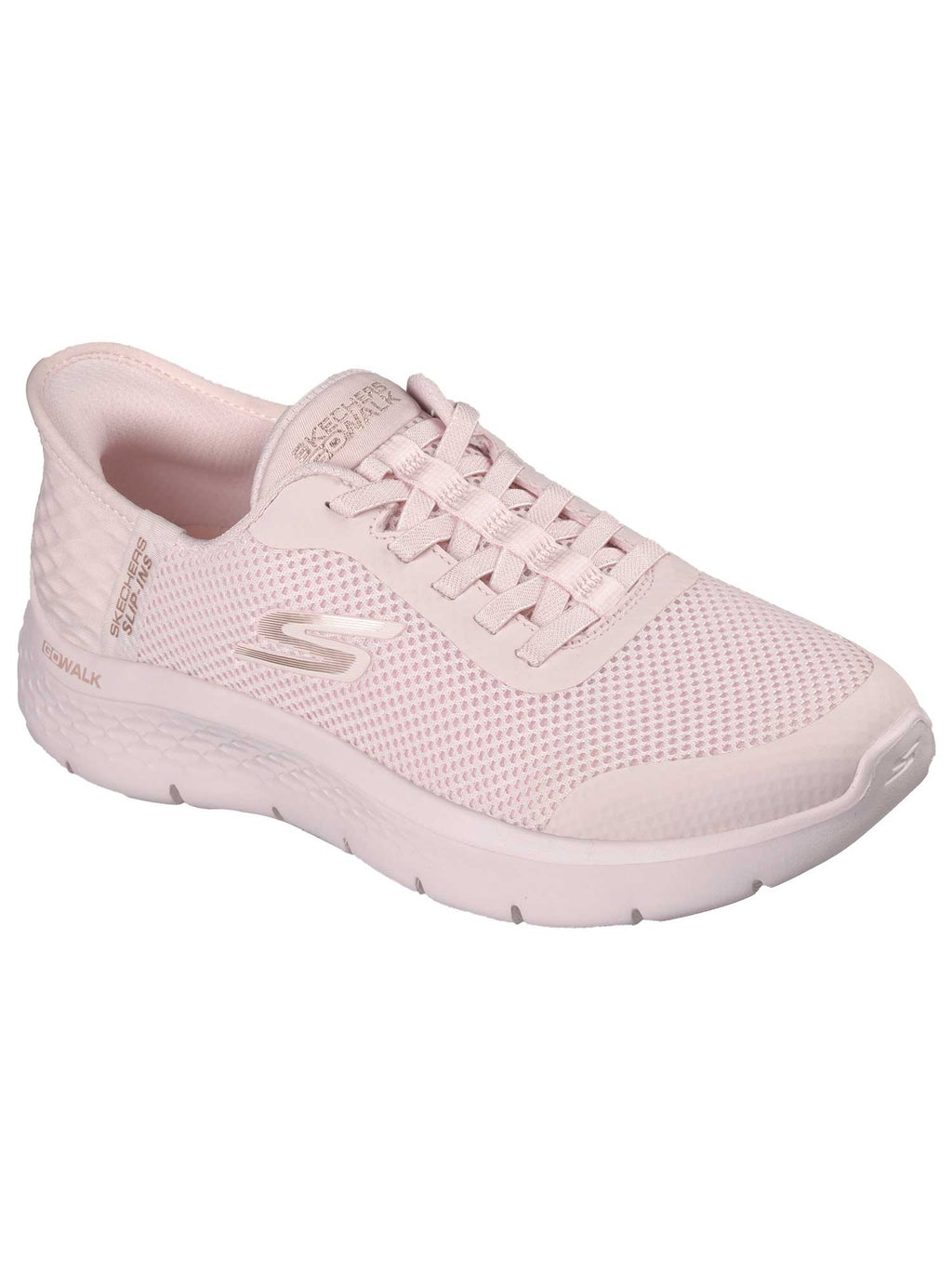 SKECHERS Обувки GO WALK FLEX - GRAND ENTRY