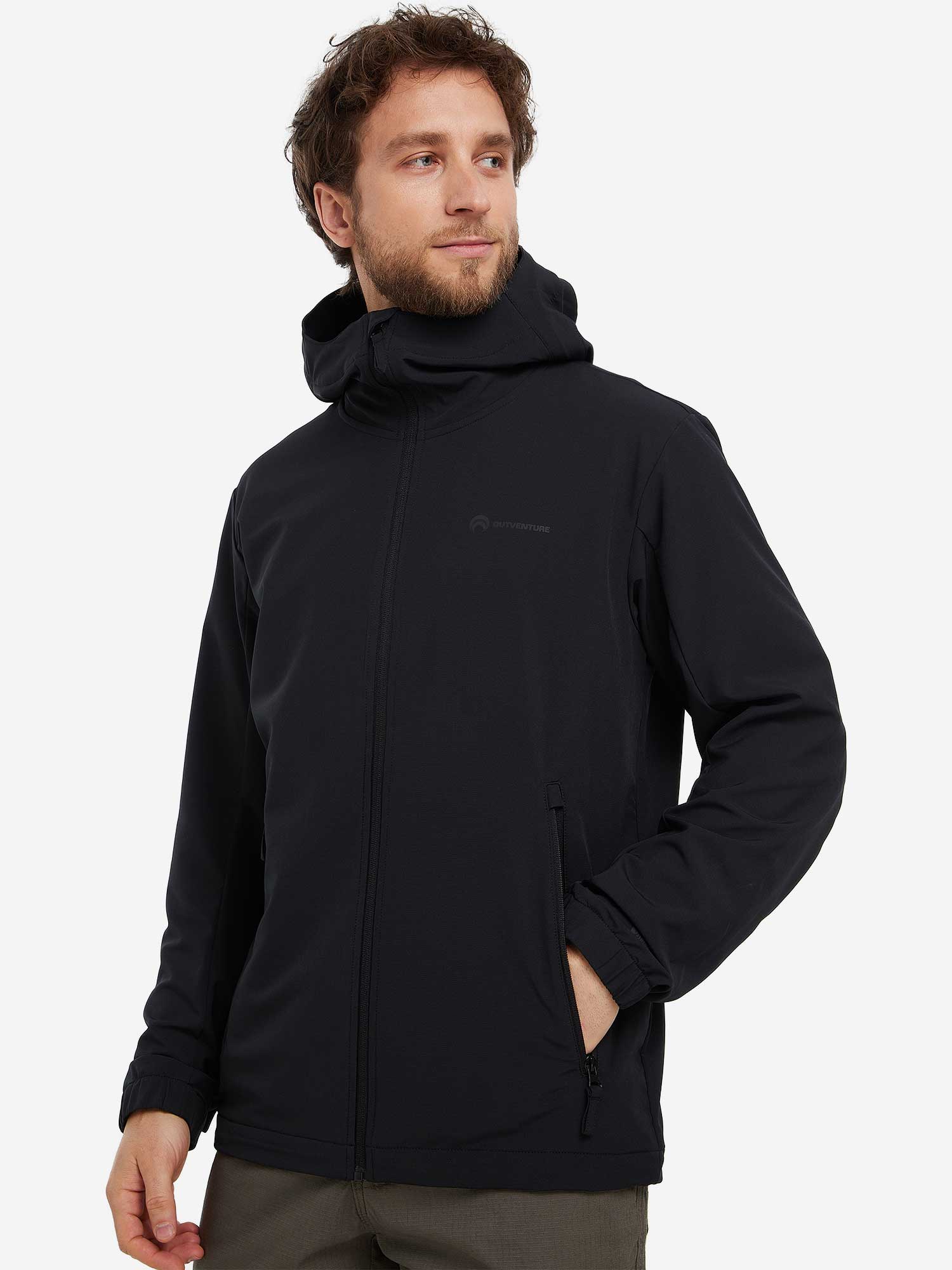 OUTVENTURE Ветровка Hiking Mens Widbreaker