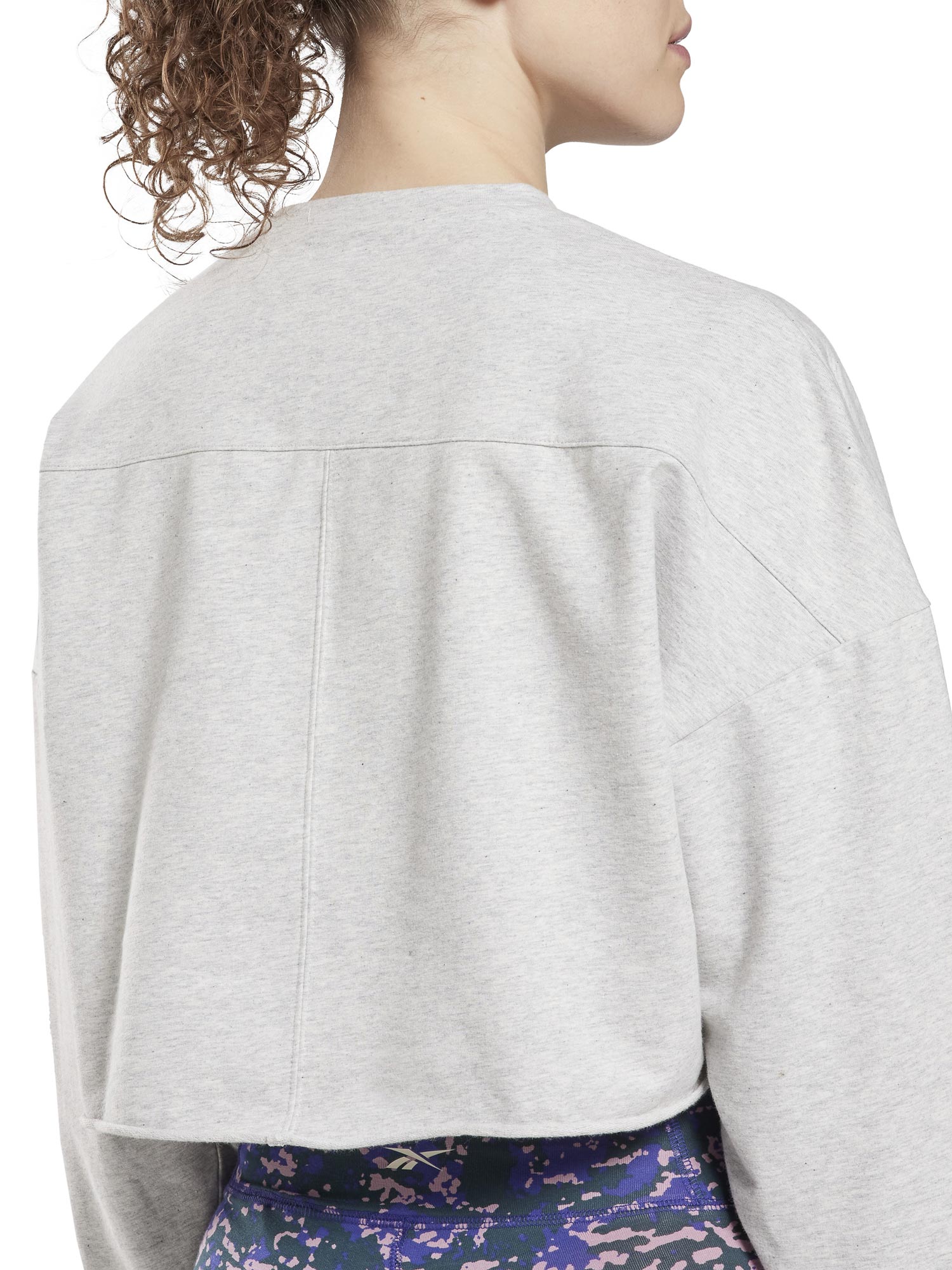 REEBOK Блуза Modern Safari Coverup