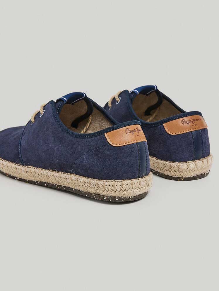 PEPE JEANS Обувки TOURIST CLASSIC