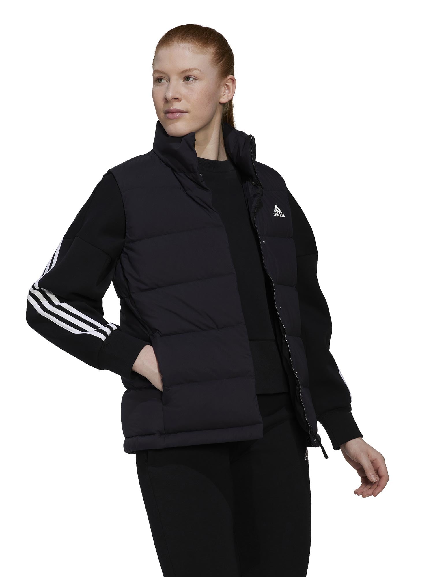 ADIDAS SPORTSWEAR Елек Helionic Down