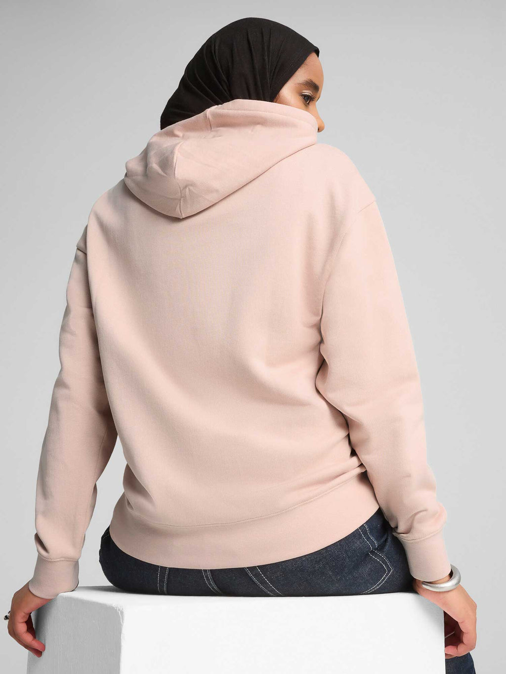 PUMA Суитшърт ESS ELEVATED Hoodie TR