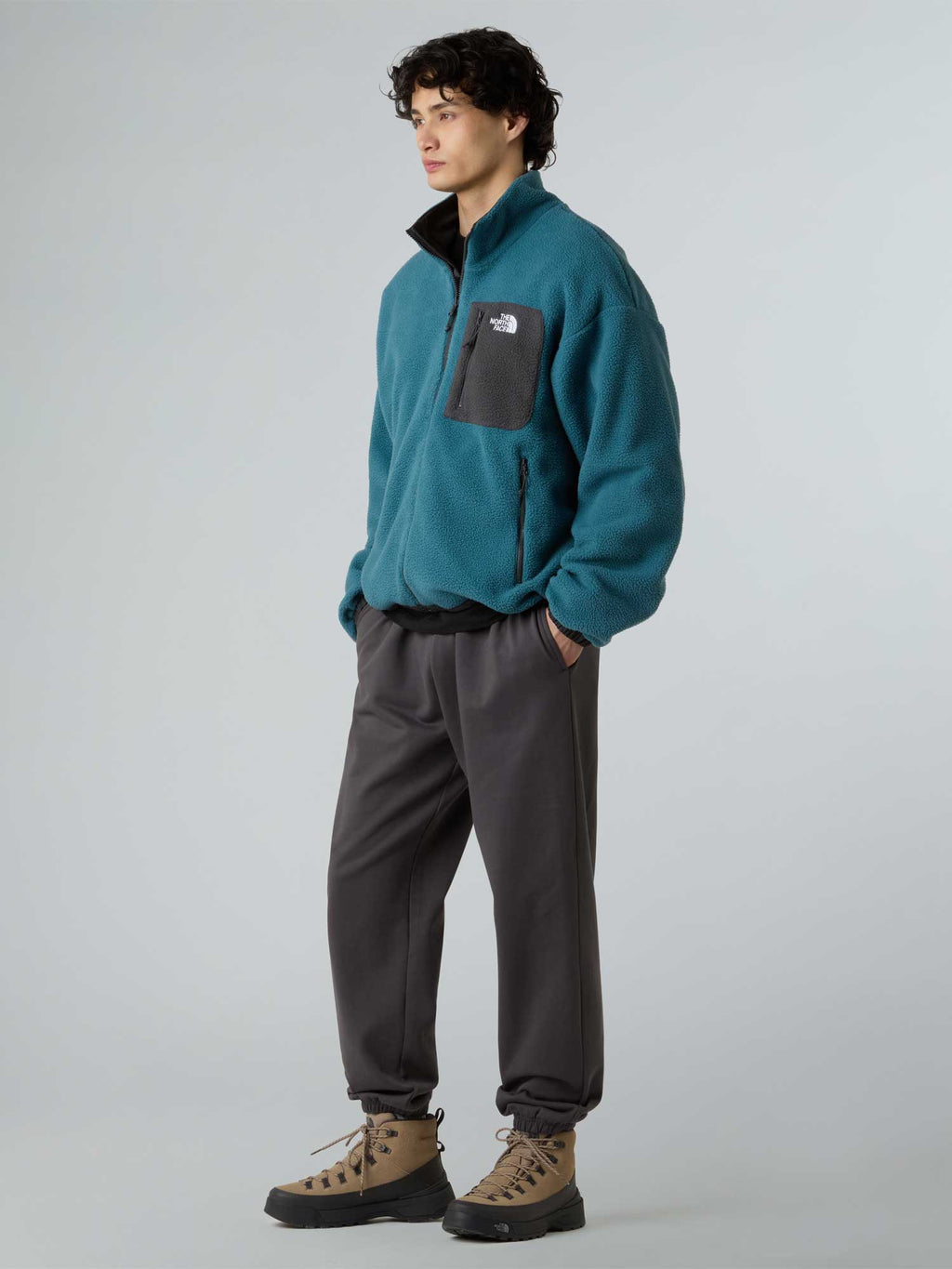 THE NORTH FACE Яке M YUMIORI REVERSIBLE JACKET