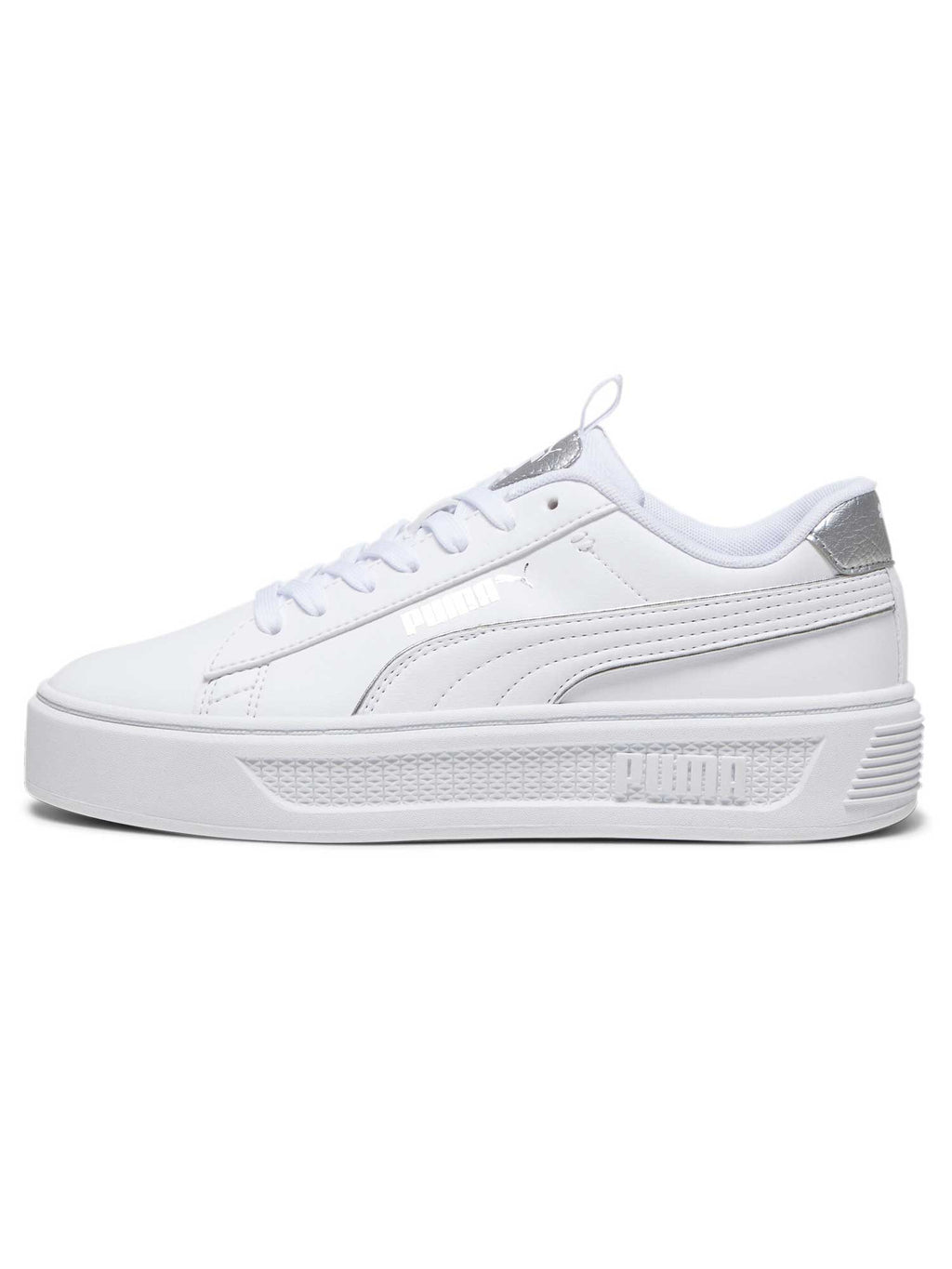 PUMA Обувки Smash Platform v3 Pop Up Metallics