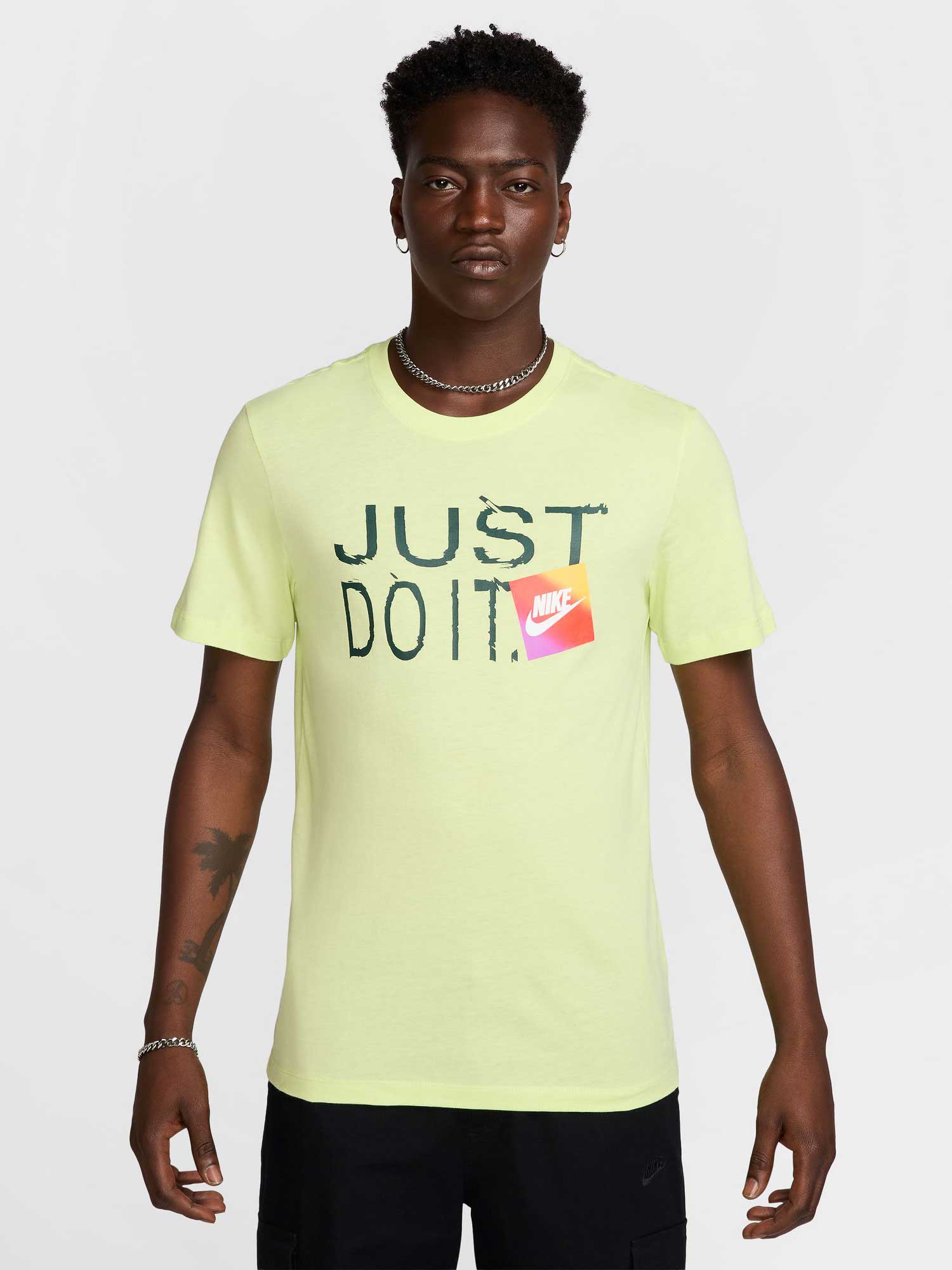NIKE Тениска M NSW TEE 6MO JDI SP25