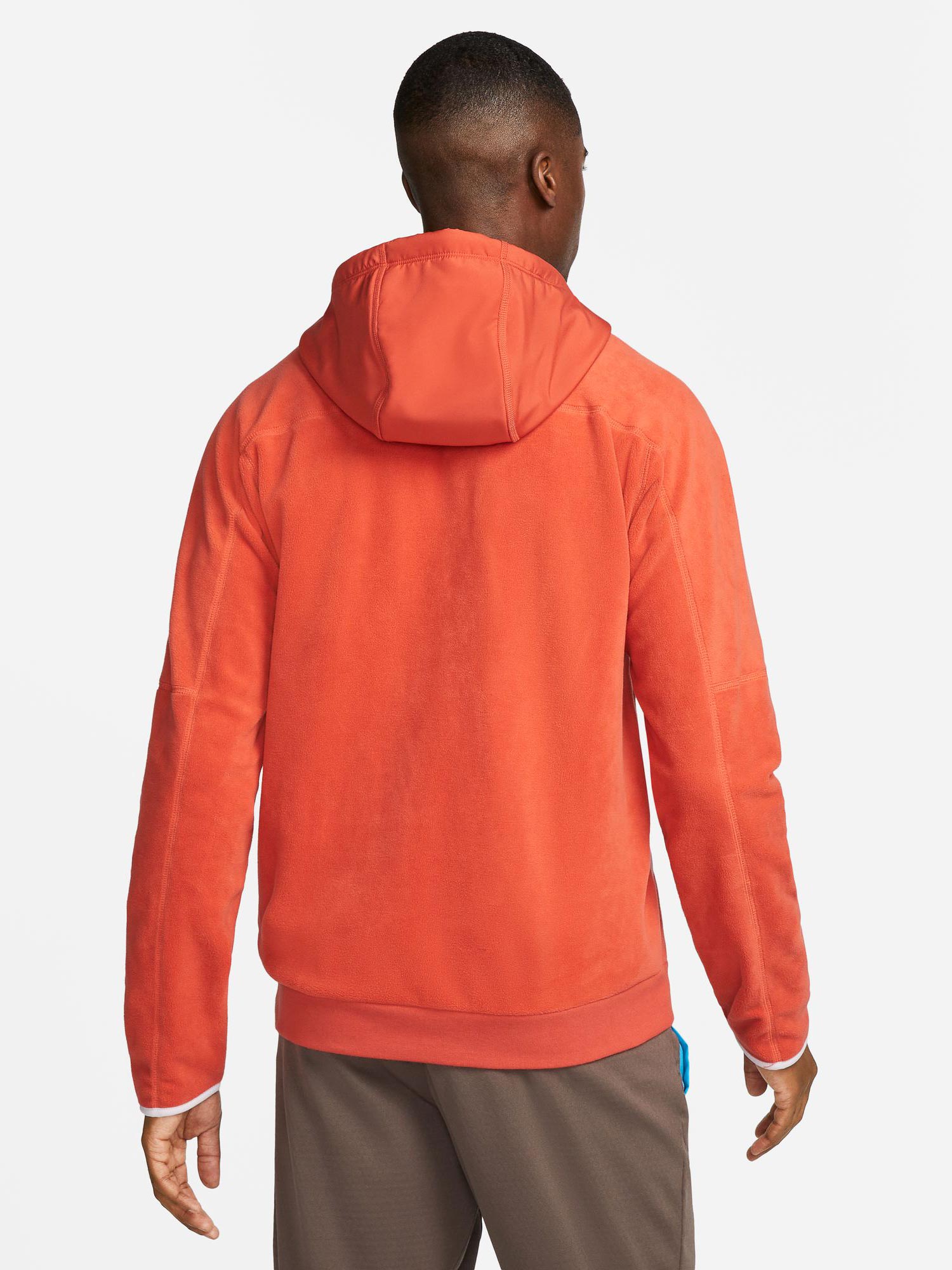 NIKE Суитшърт M NK TRAIL PO MB