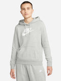NIKE Суитшърт W CLUB FLC GX STD PO HDY