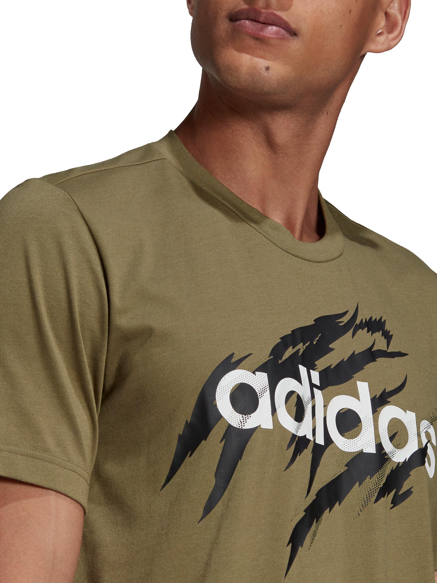 ADIDAS PERFORMANCE Тениска FEELSTRG GRAPHIC