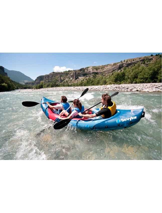 SEVYLOR Каяк Tahiti Plus 2+1