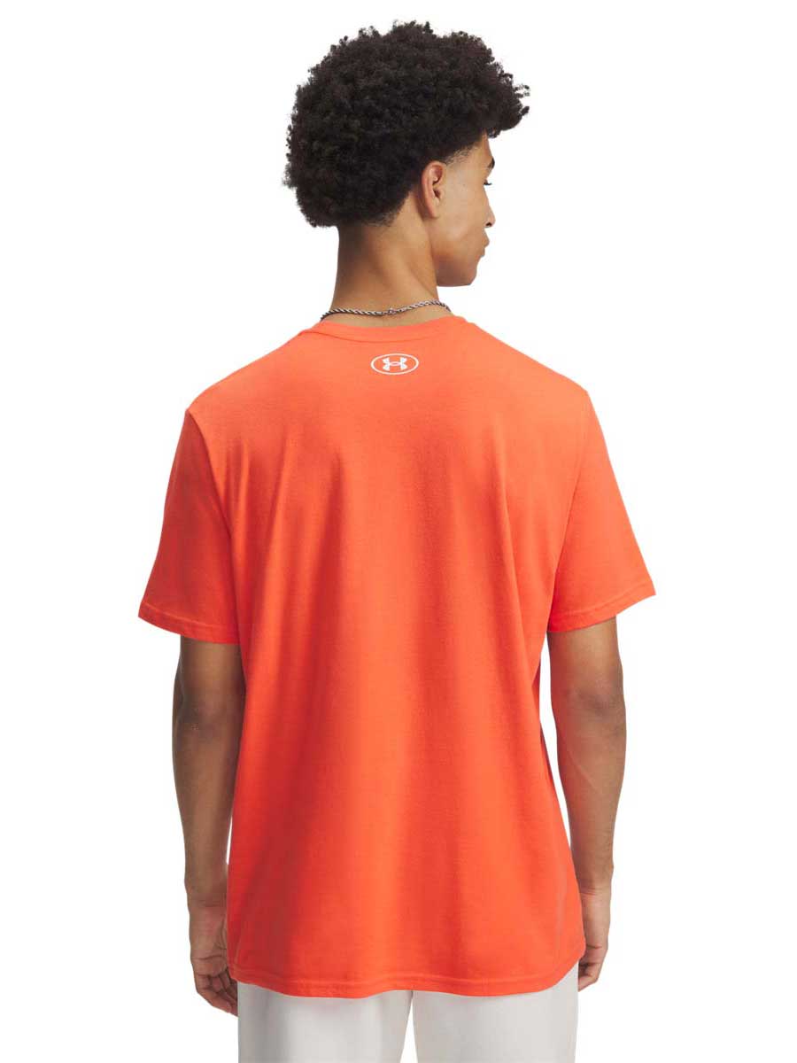 UNDER ARMOUR Тениска UA M SPORTSTYLE LC SS