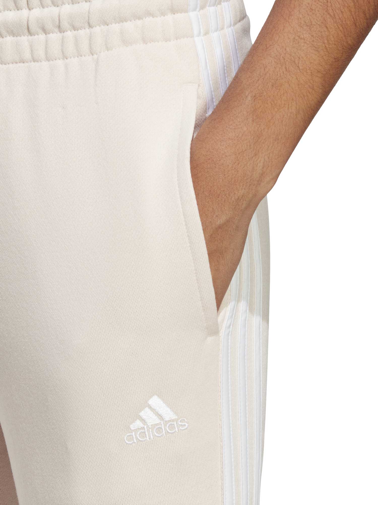 ADIDAS SPORTSWEAR Спортно долнище Essentials 3-Stripes