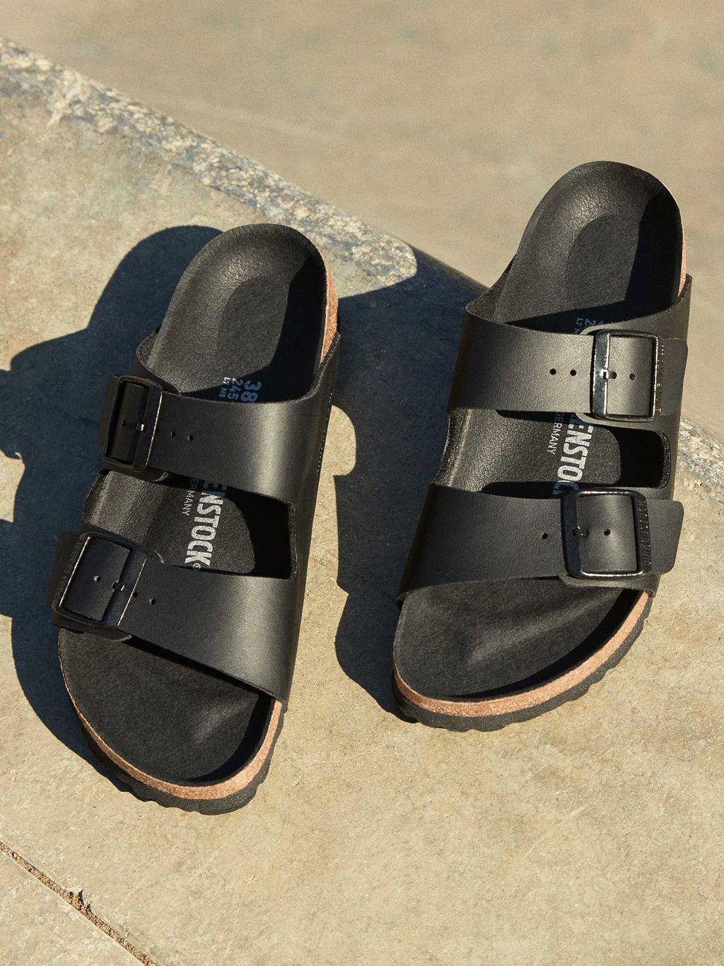 BIRKENSTOCK Чехли Arizona BS Triples