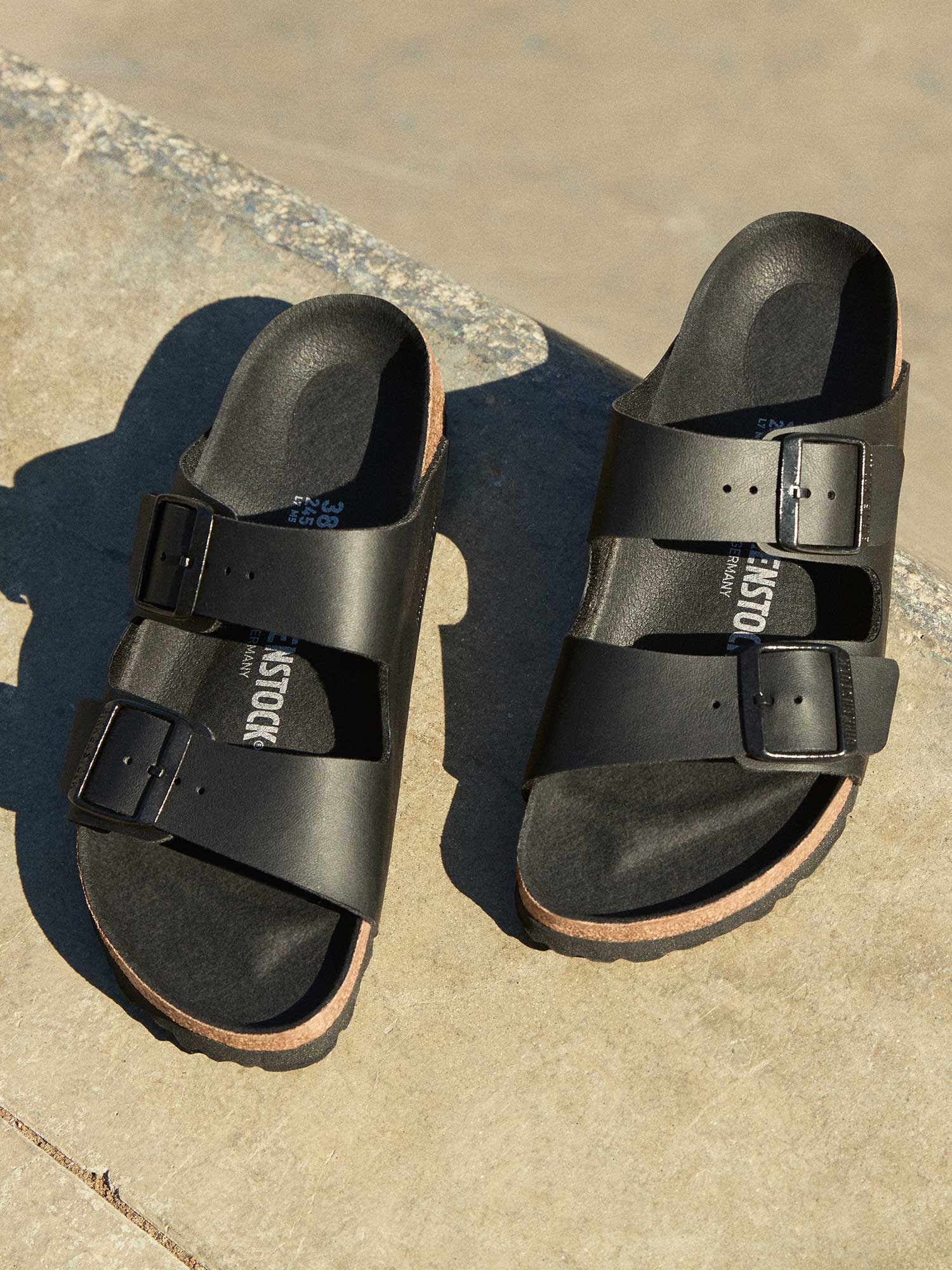 BIRKENSTOCK Чехли Arizona BS Triples