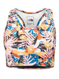 THE NORTH FACE Спортен сутиен W PRINTED MIDLINE