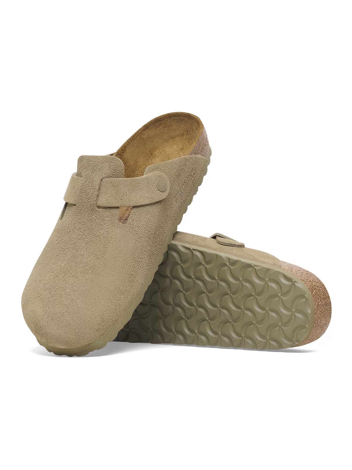 BIRKENSTOCK Чехли Boston