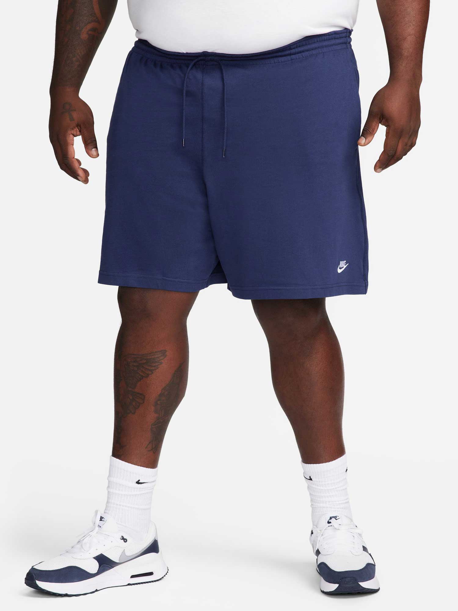 NIKE Къси панталони M NK CLUB KNIT SHORT