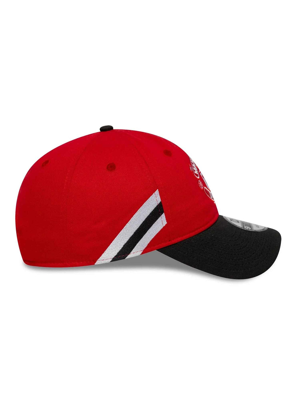 NEW ERA Шапка BAR STRIPE 9TWENTY MANUTD SCABLK