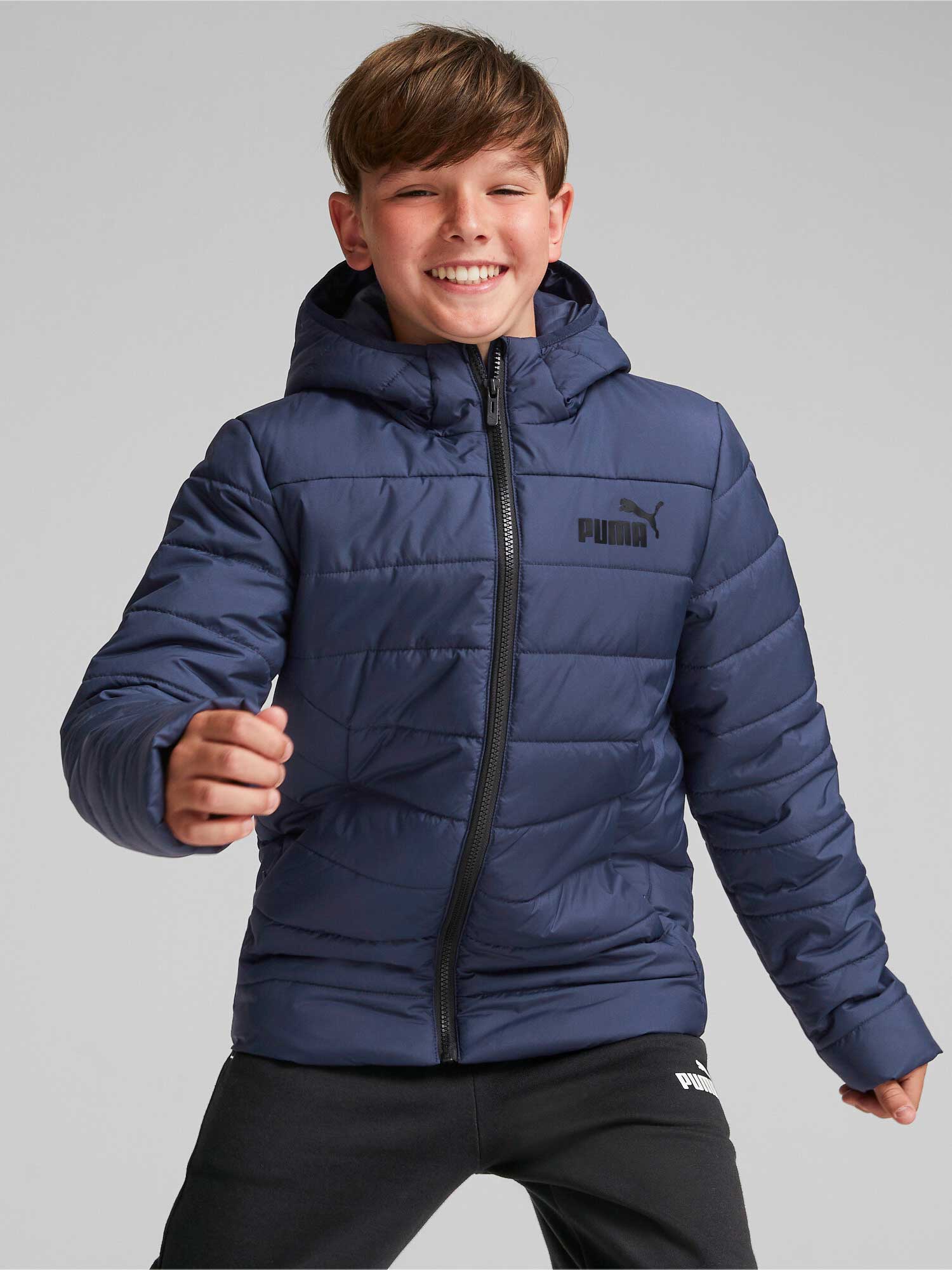 PUMA Яке ESS Hooded Padded Jacket