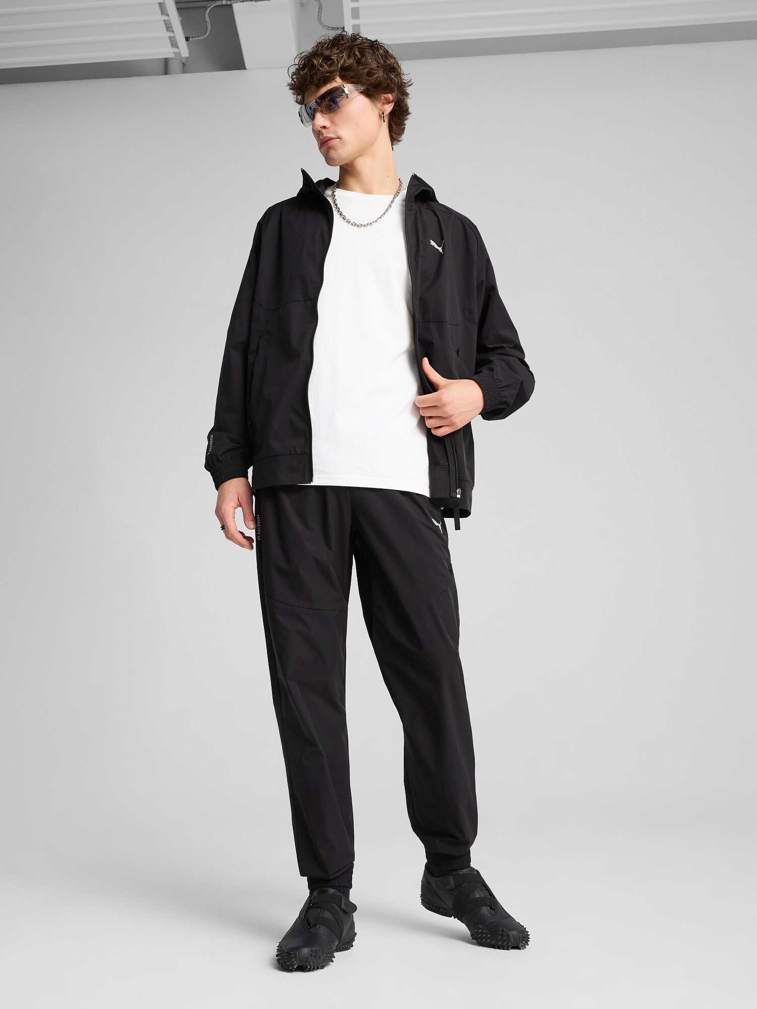 PUMA Спортно долнище PUMATECH Track Pants WV cl