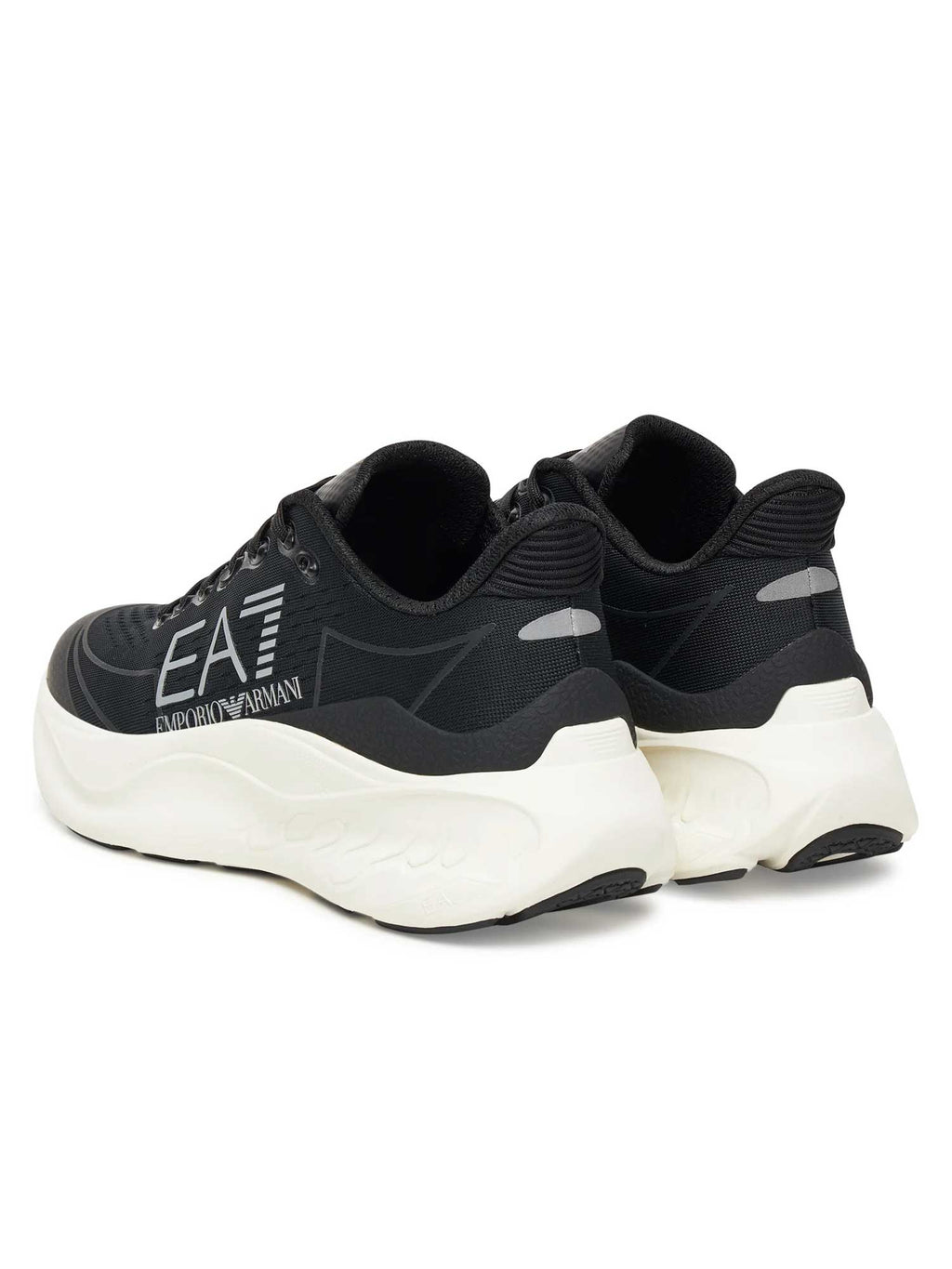 EA7 Emporio Armani Обувки WAVE CRACKING