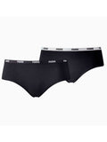 PUMA Бельо WOMEN PRINTED HIPSTER 2P PACK