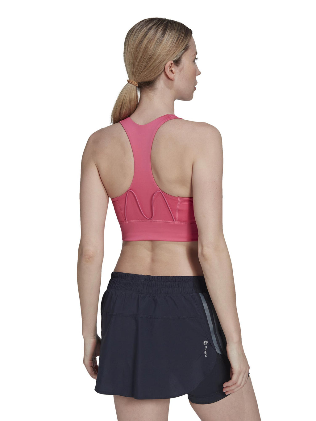 ADIDAS PERFORMANCE Спортен сутиен Running Medium-Support Pocket