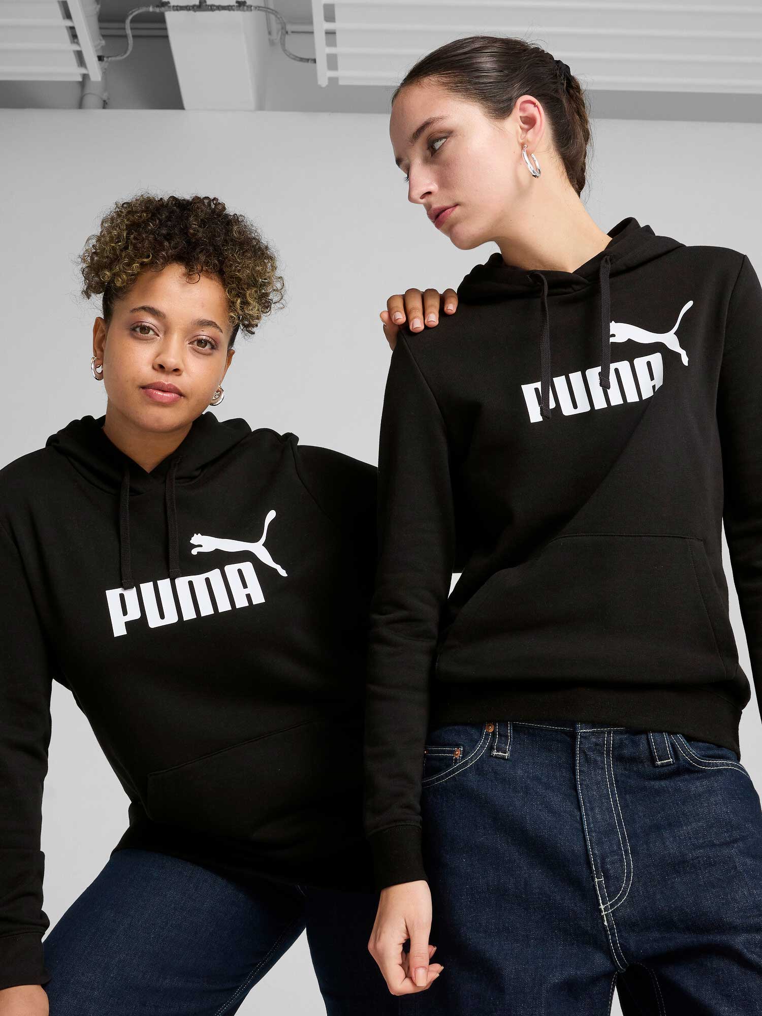 PUMA Суитшърт ESS No. 1 Logo Hoodie TR