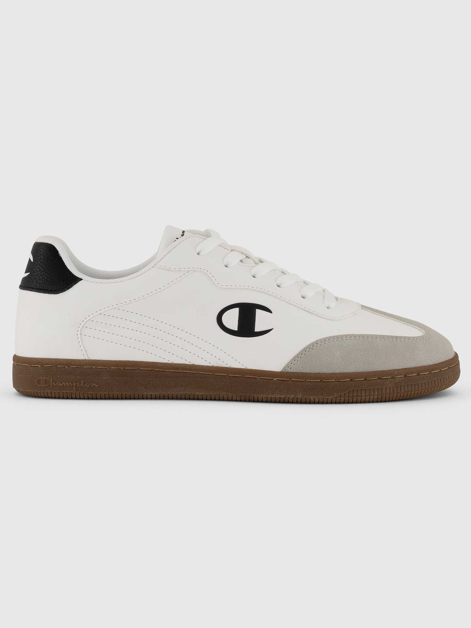 CHAMPION Обувки PRESTIGE MIX MATERIAL Low Cut Shoe