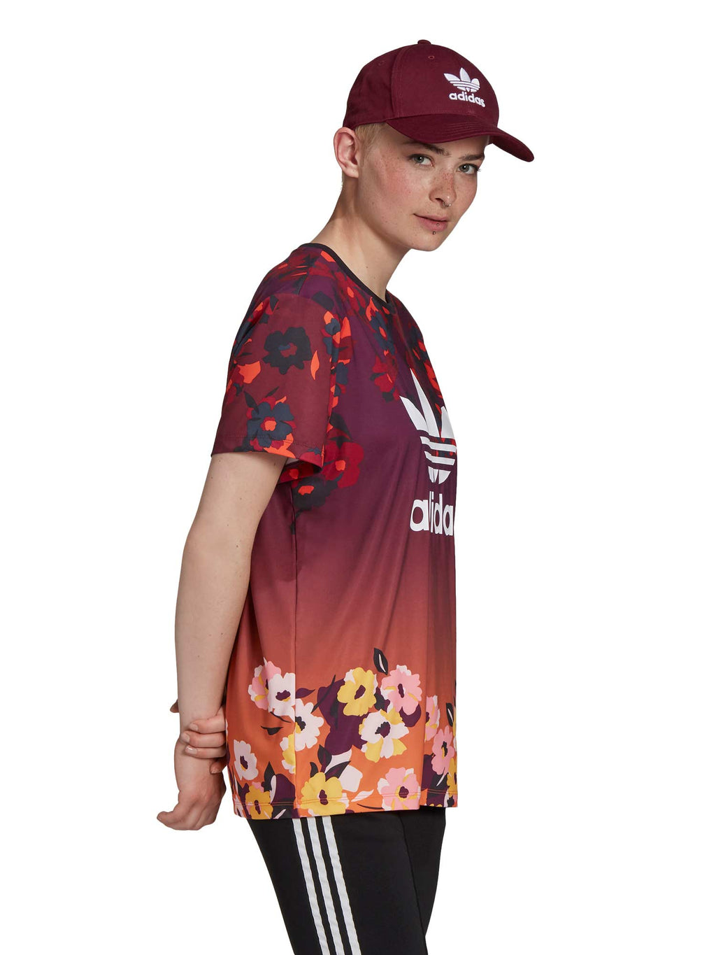 ADIDAS ORIGINALS Тениска BF