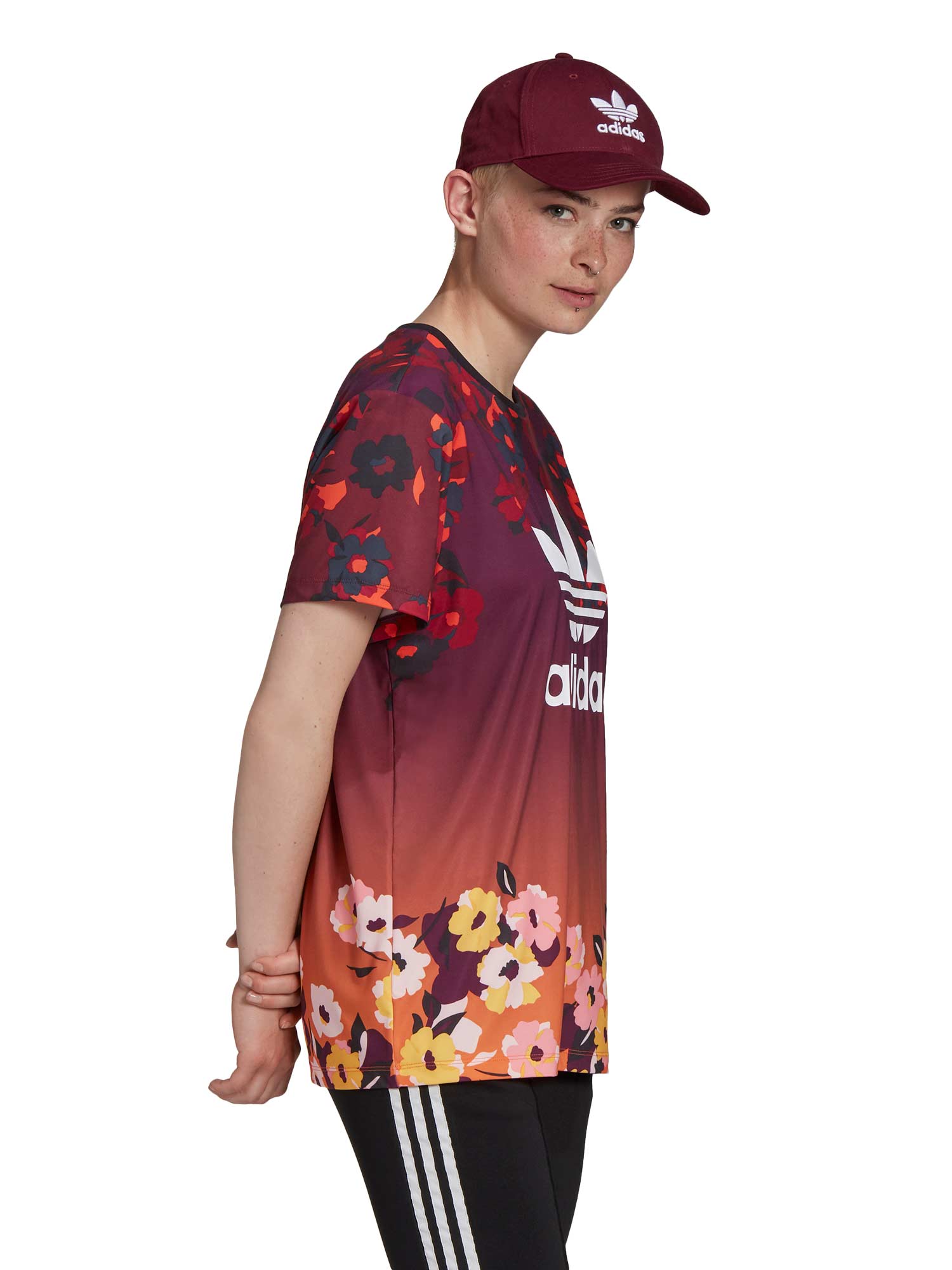 ADIDAS ORIGINALS Тениска BF