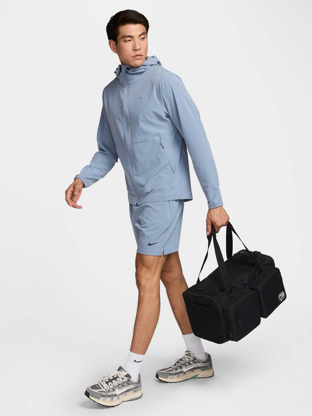 NIKE Сак NK UTILITY S POWER DUFF - 2.0