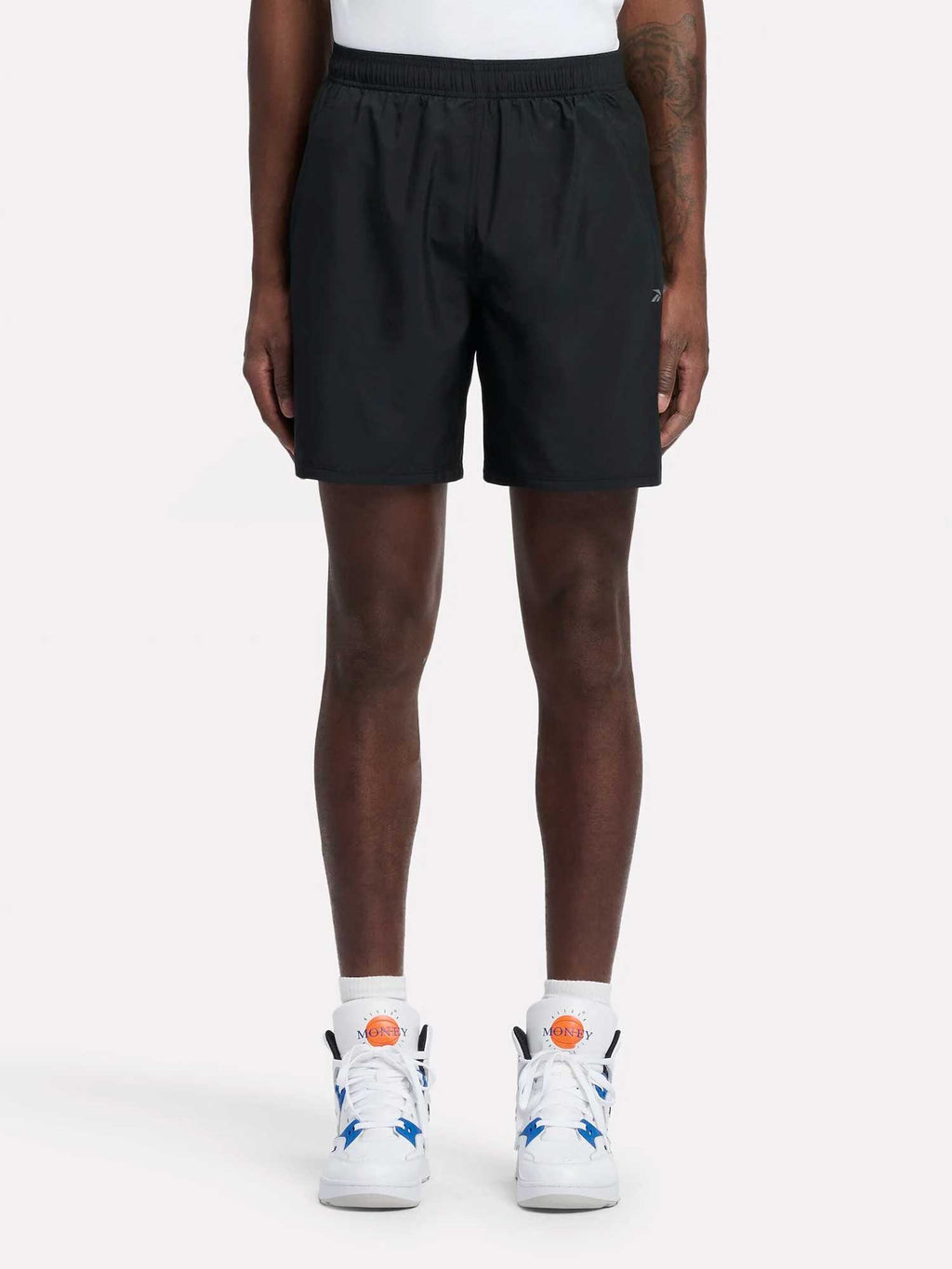 REEBOK Къси панталони ID TRAIN UTILITY SHORT