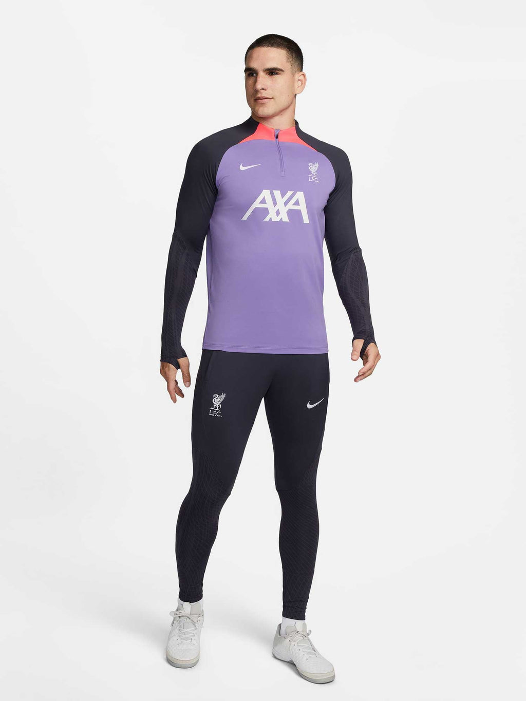 NIKE Блуза LFC MNK DF STRK DRILL TOP K 3R