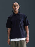 NIKE Тениска M NK CLUB SS BTN SHIRT WSH