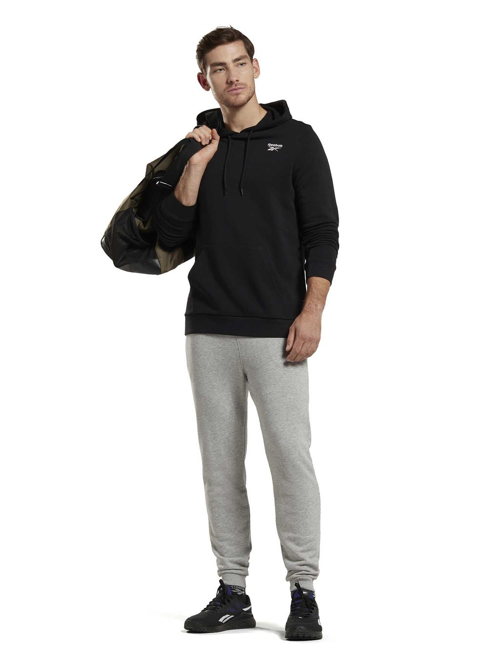 REEBOK Спортно долнище Identity French Terry